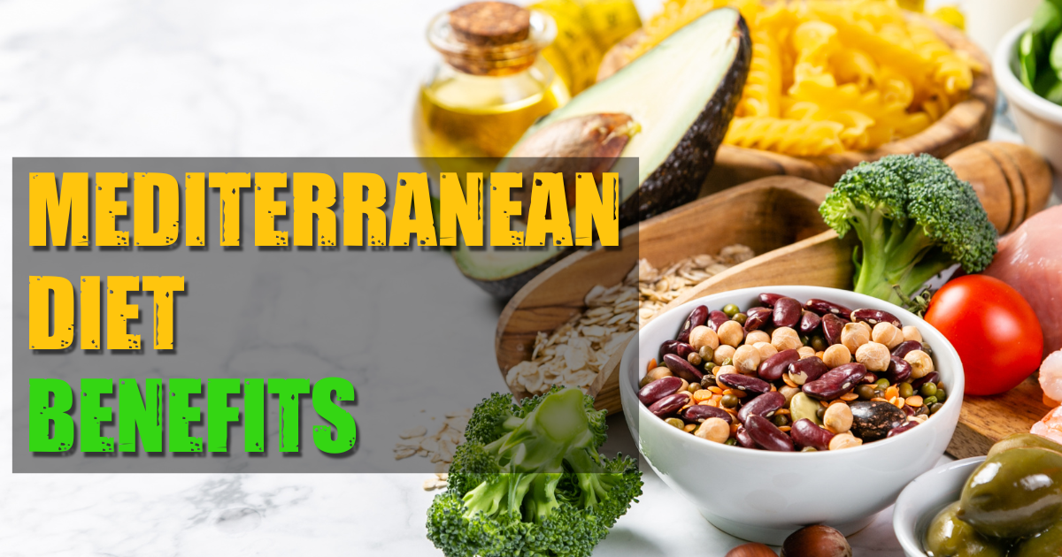 What Are The Benefits Of The Mediterranean Diet? - The Mediterranean ...