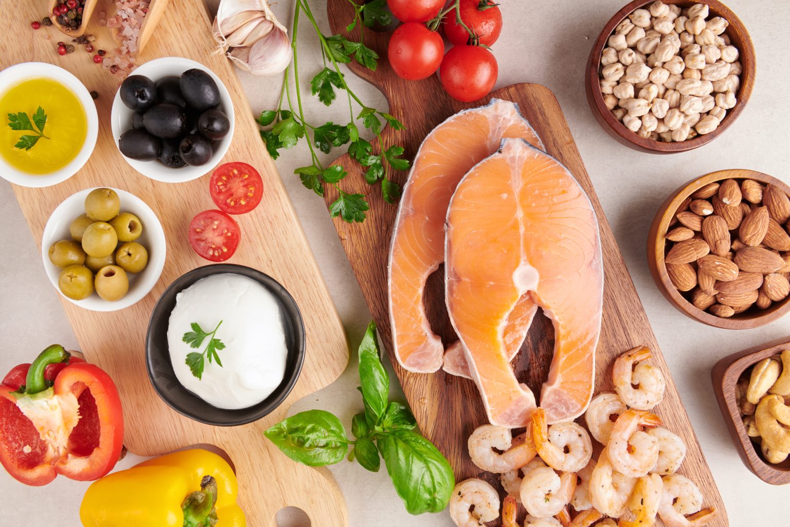 🌿 What Are The Top 20 Health Benefits of the Mediterranean Diet? 🫒 ...