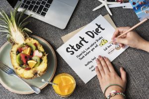 start diet nutrition eating choice weight healthy concept scaled